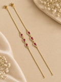 Manga Ruby Inspired Anklet