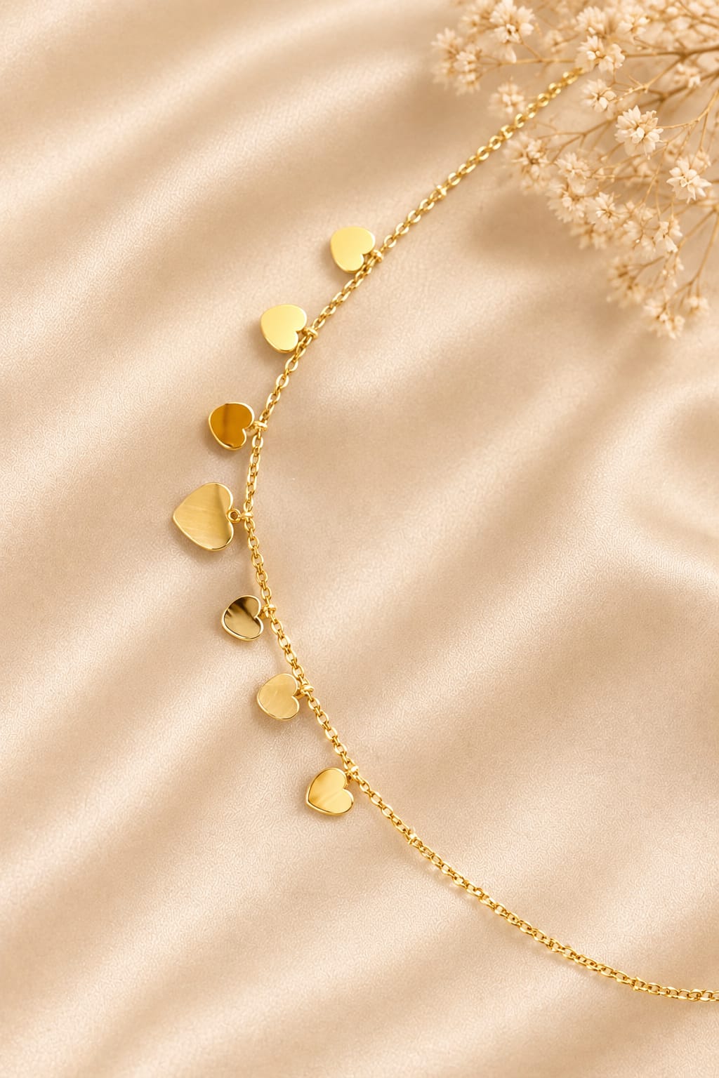 Heart Charm Necklace